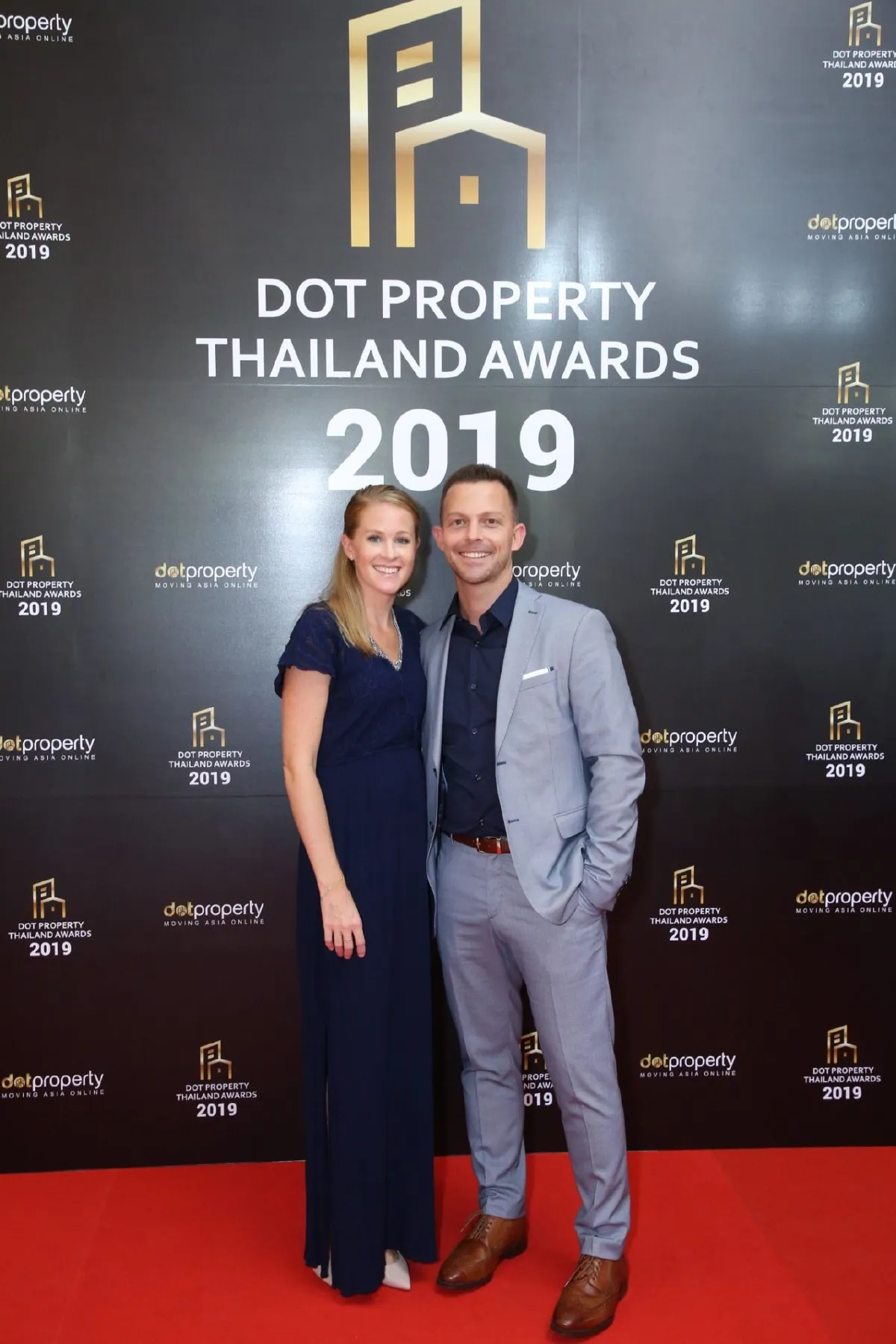 “ดอท พร๊อพเพอร์ตี้ ไทยแลนด์ อวอร์ด 2019” รางวัลอันทรงเกียรติแห่งวงการอสังหาฯ