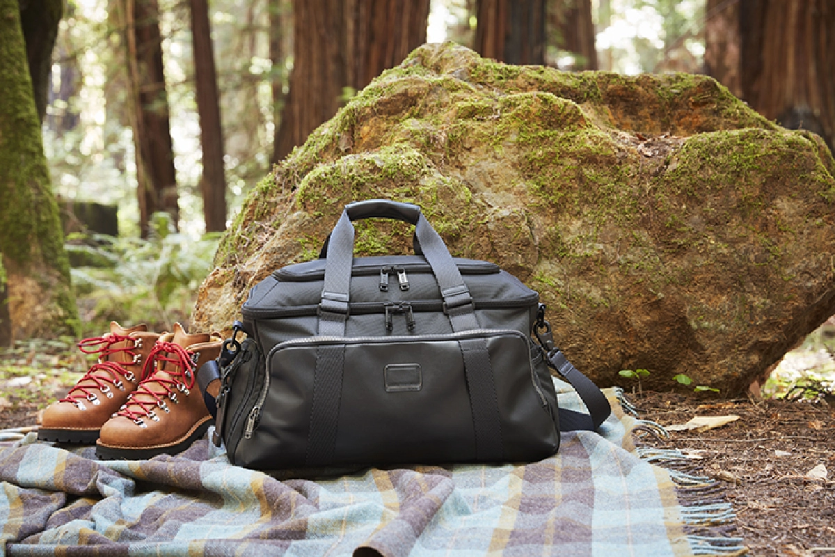 TUMI เปิดตัวคอลเลกชันกระเป๋าผู้ชาย AlphaBravoฤดูใบไม้ผลิ2018