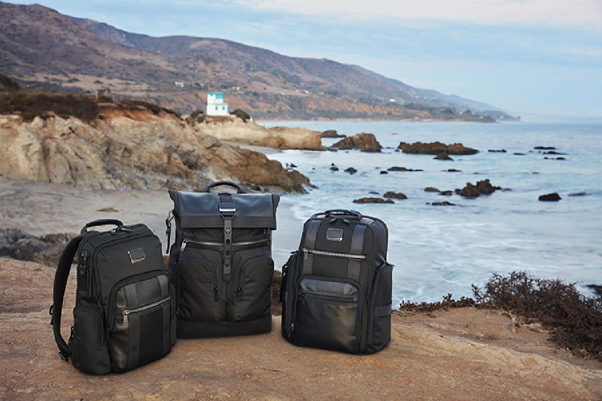 TUMI เปิดตัวคอลเลกชันกระเป๋าผู้ชาย AlphaBravoฤดูใบไม้ผลิ2018
