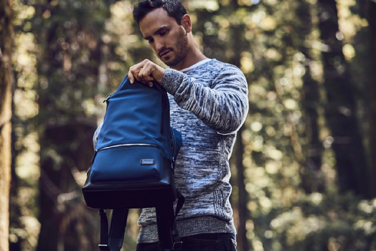 TUMI เปิดตัวคอลเลกชันกระเป๋าผู้ชาย AlphaBravoฤดูใบไม้ผลิ2018
