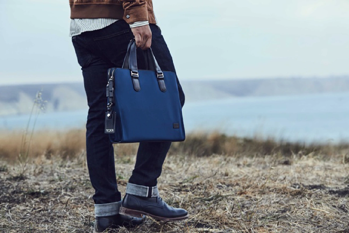 TUMI เปิดตัวคอลเลกชันกระเป๋าผู้ชาย AlphaBravoฤดูใบไม้ผลิ2018