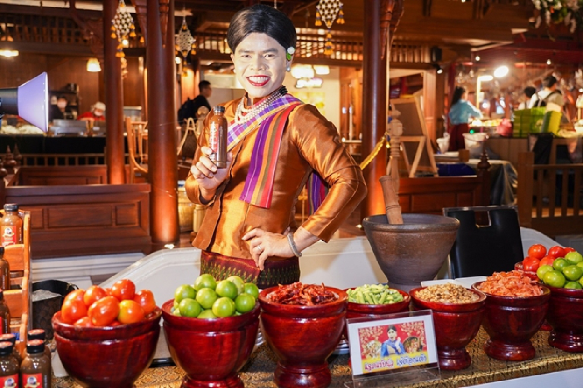  “สุขสยาม” เปิดเมืองมหัศจรรย์ จัดงาน “สุขสยามแซ่บซอสไทย” 