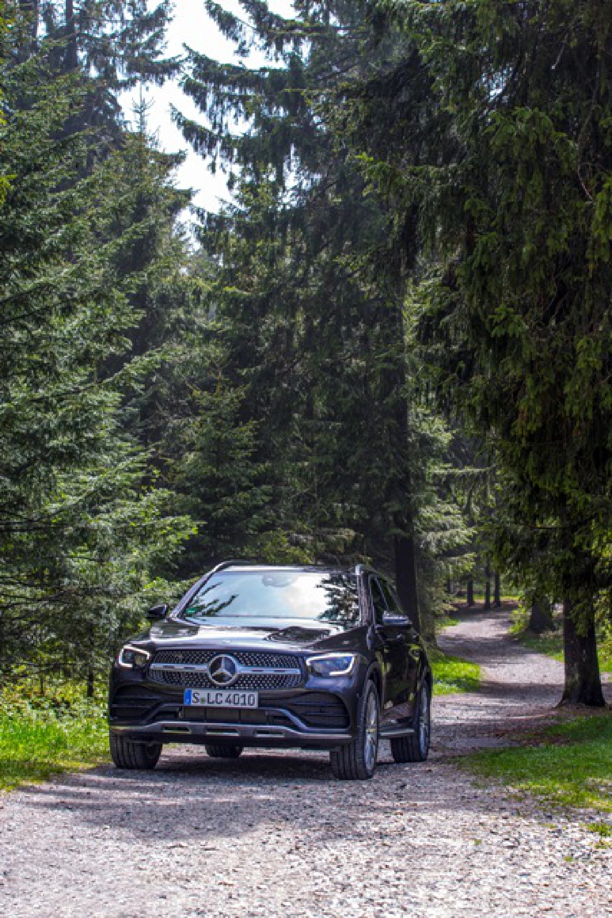 เบนซ์ "จีแอลซี เฟซลิฟท์" โฉบเฉี่ยว สมรรถนะลงตัว