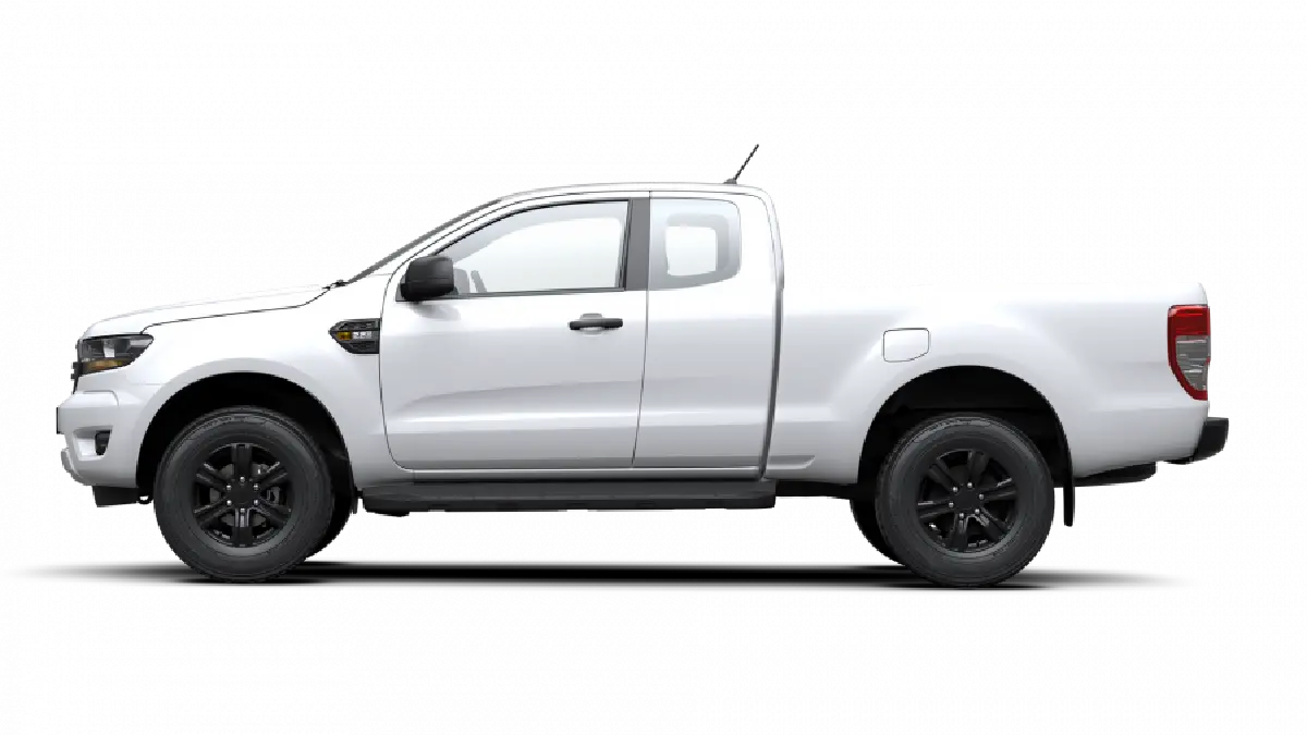 ฟอร์ด เสริมรุ่นย่อย ปิกอัพ เรนเจอร์