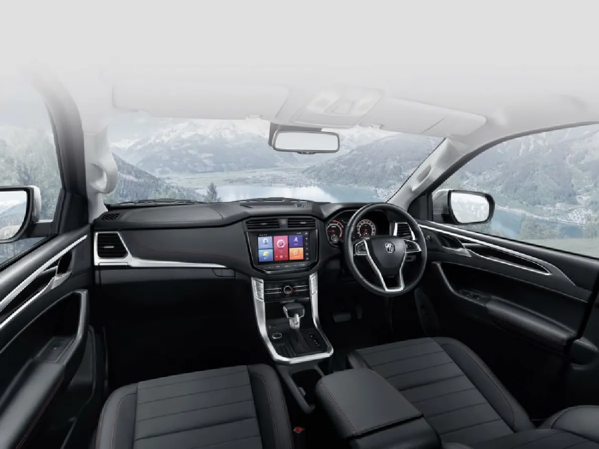 เอ็มจี ลุยตลาดปิกอัพ เปิดตัวครั้งแรกในไทย