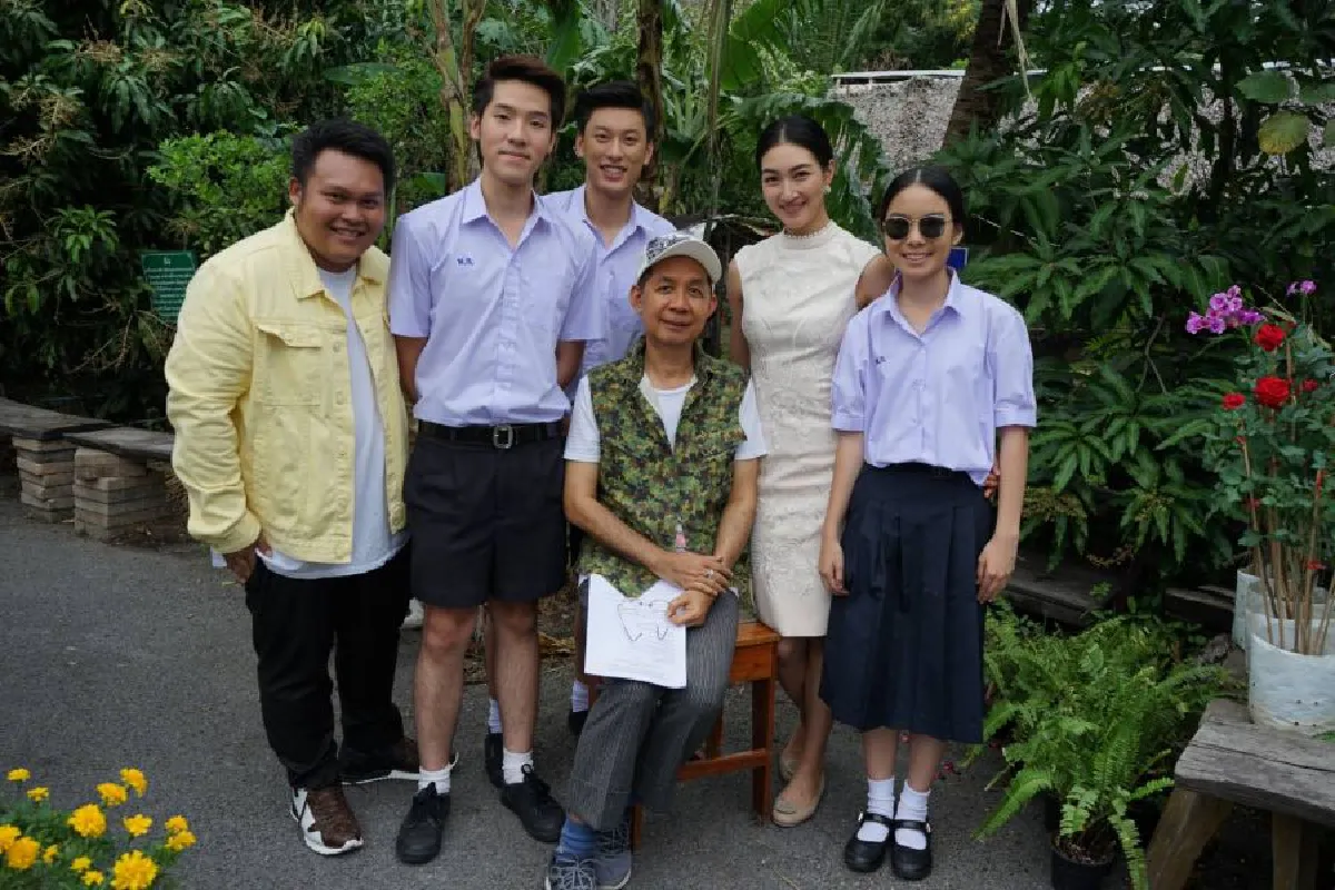 ละครสั้นสู้ชีวิต 9 เรื่อง ระลึกในหลวงร.9