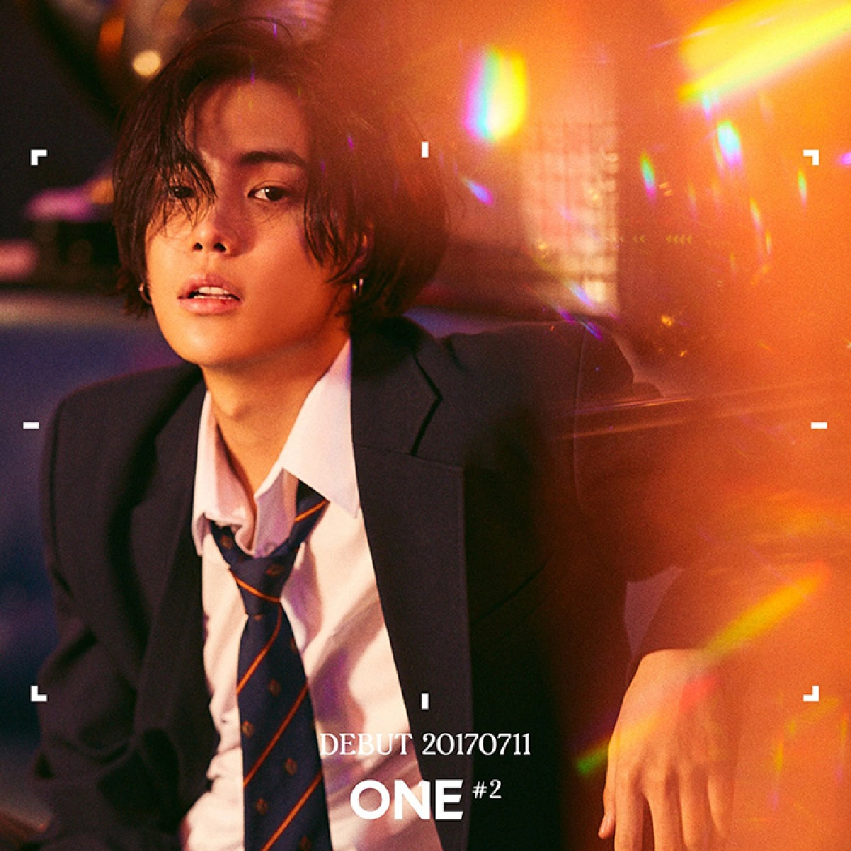 ONE - DEBUT TEASER 2