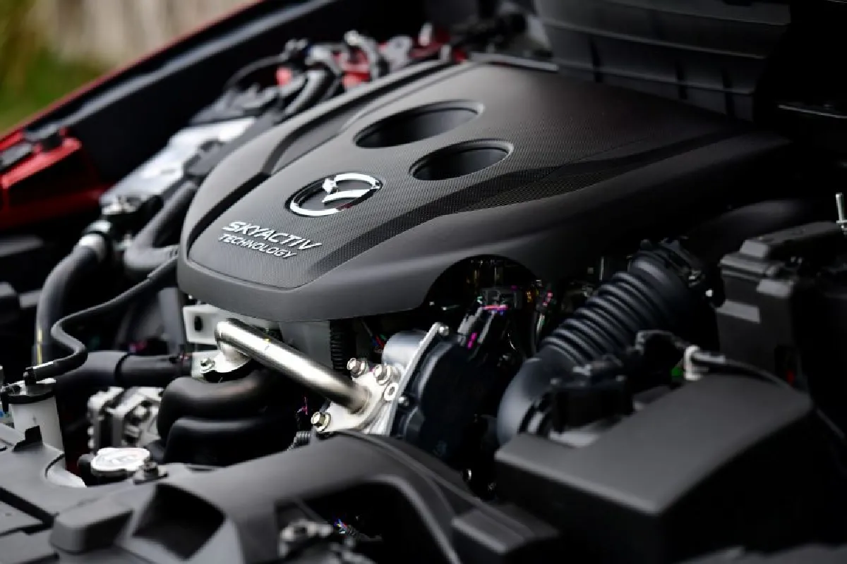 มาสด้า ซีเอ็กซ์-3  เพิ่มนุ่ม ไม่ลดความสนุก