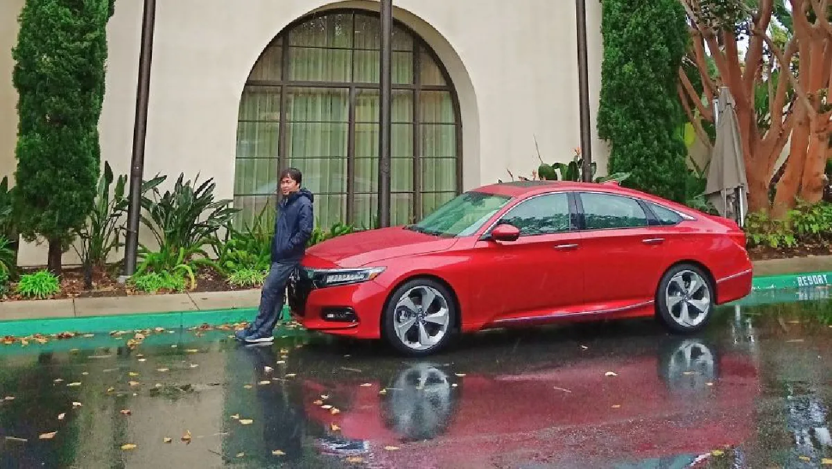 ลองขับก่อนขาย “ฮอนด้า แอคคอร์ด”