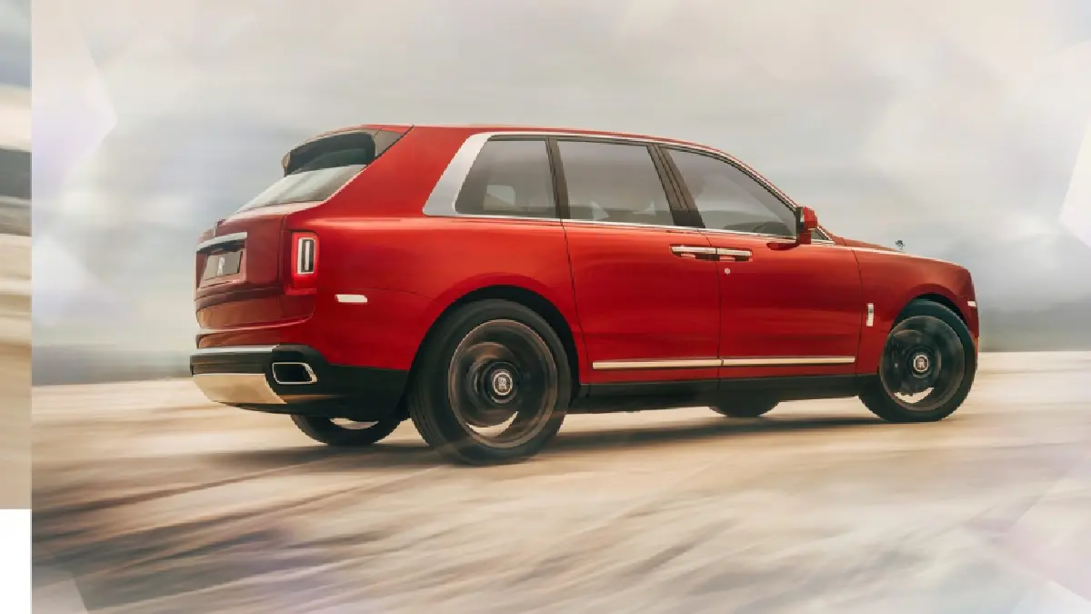 โรลส์-รอยซ์ คัลลิแนน เคาะราคาต่างประเทศ เริ่ม 11.2 ล้าน