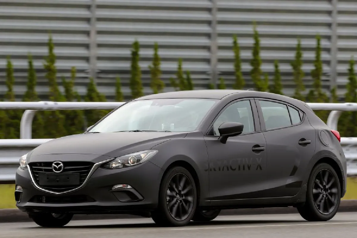 สกายแอคทีฟ เอ็กซ์  อนาคตใหม่ เครื่องยนต์ มาสด้า