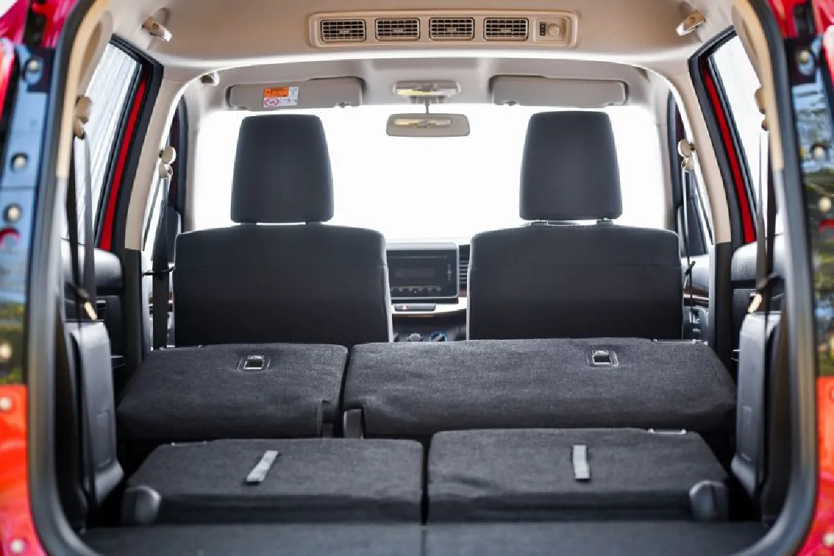 อเนกประสงค์ งบจำกัด จัดไป ... ซูซูกิ เออร์ติก้า ทางเลือกของครอบครัวขนาดย่อม