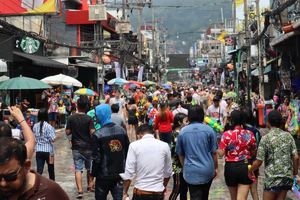 ประมวลภาพ สงกรานต์ ทั่วไทย