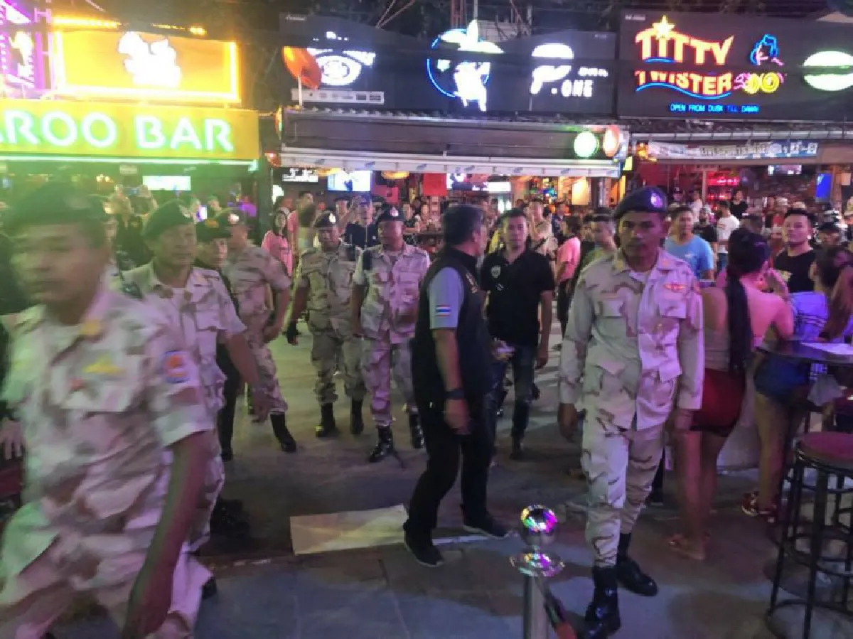 สั่งปิด 'ปุ้มปุ้ยบาร์' พบไม่มีใบอนุญาต