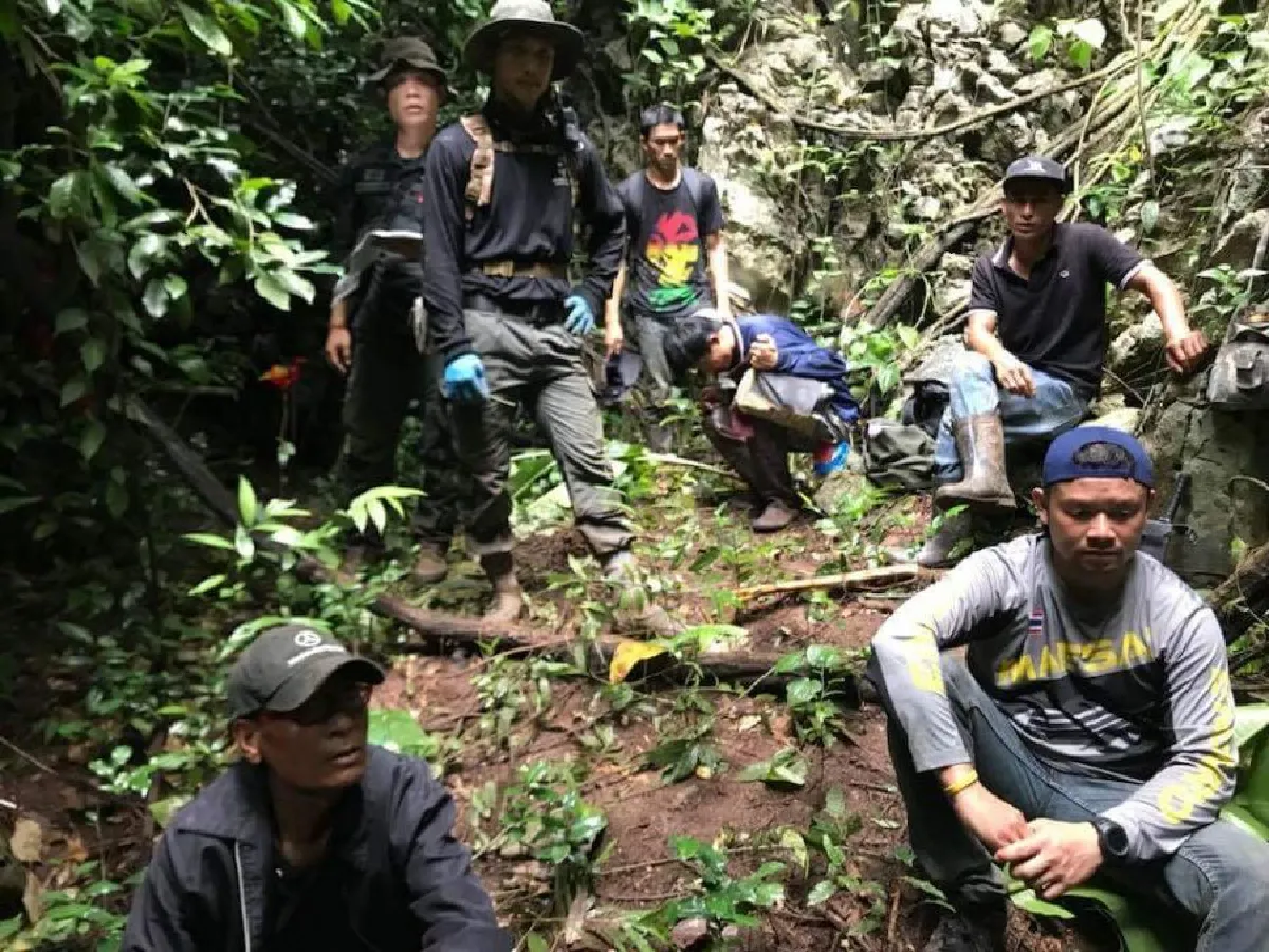 รวมน้ำใจชาวไทย-ต่างชาติ หลั่งไหลช่วย 13 ชีวิตติดถ้ำหลวง