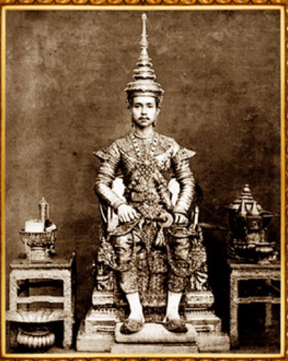 พระราชพิธีบรมราชาภิเษกพระมหากษัตริย์ไทย