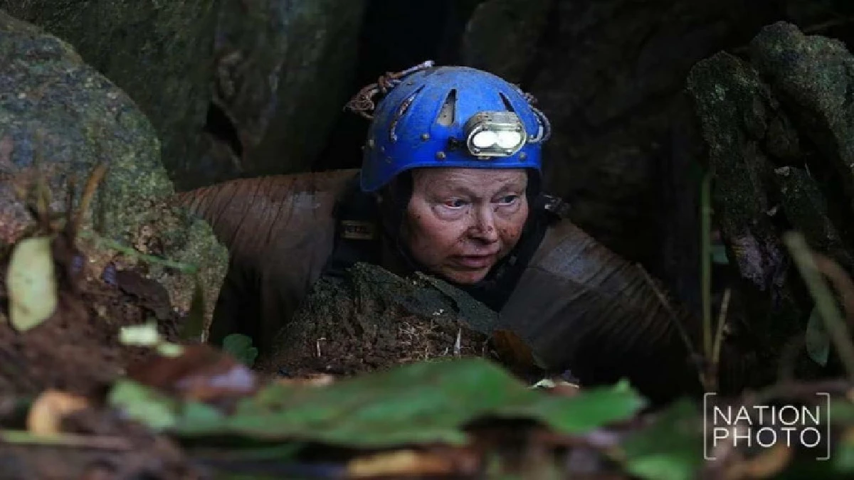 รวมน้ำใจชาวไทย-ต่างชาติ หลั่งไหลช่วย 13 ชีวิตติดถ้ำหลวง