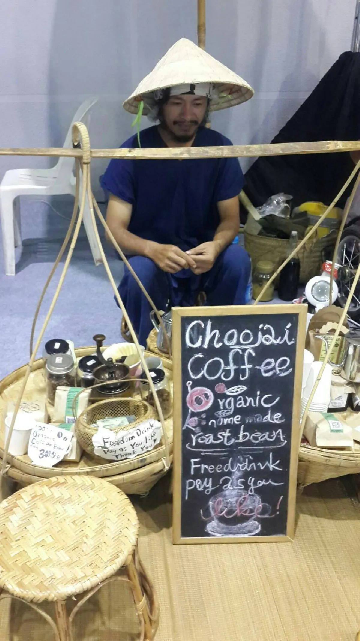 'บาริสต้า'อาชีพคนรุ่นใหม่ เสน่ห์ร้านกาแฟเชียงใหม่
