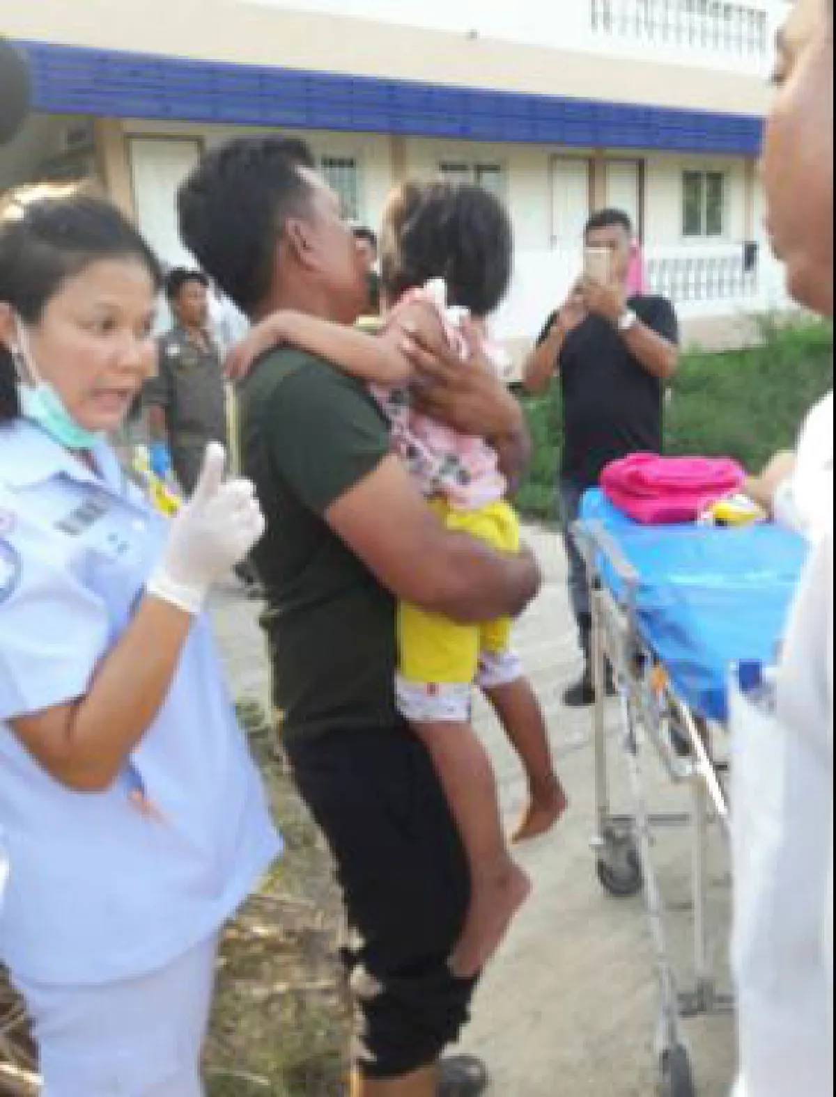 มมส จัดบุญหลวงนมัสการสมโภช แห่ดอกไม้บุญเดือน 5 ประจำปี 2561