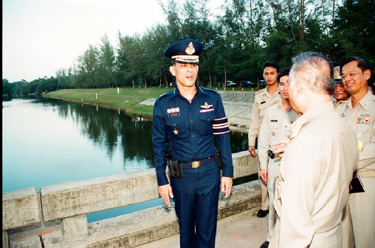 ร.10 พระราชทานอนุญาตให้จัดงาน อุ่นไอรัก คลายความหนาว ครั้งที่ 2