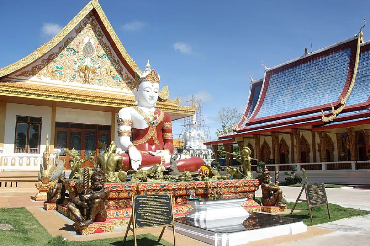 บุกพิสูจน์เงินทอน'วัดห้วยทรายขาว' พระ-โยม วุ่นไม่ให้ข้อมูล