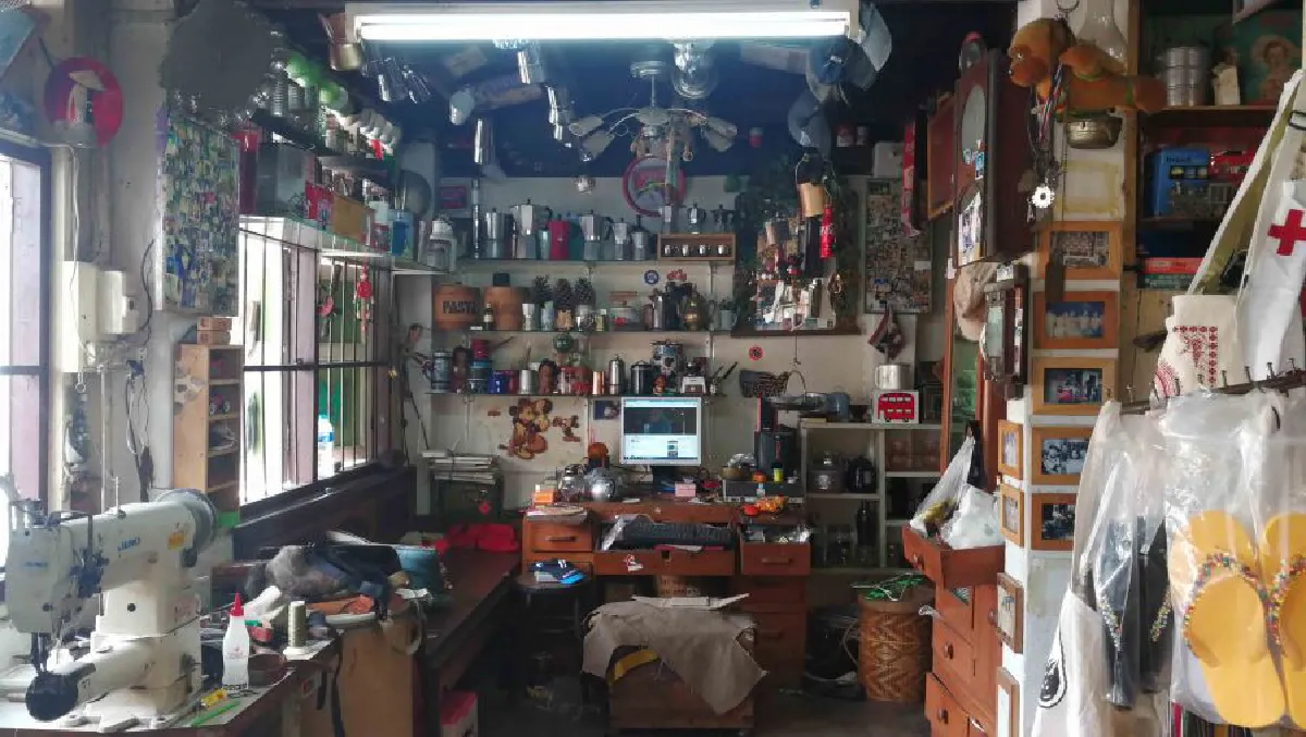 นำของเก่ายุค 70 แต่งร้าน สร้างจุดเด่น จุดขาย สุดคลาสสิค