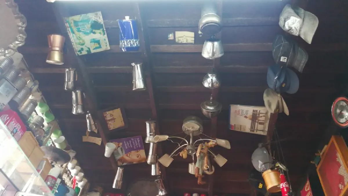 นำของเก่ายุค 70 แต่งร้าน สร้างจุดเด่น จุดขาย สุดคลาสสิค