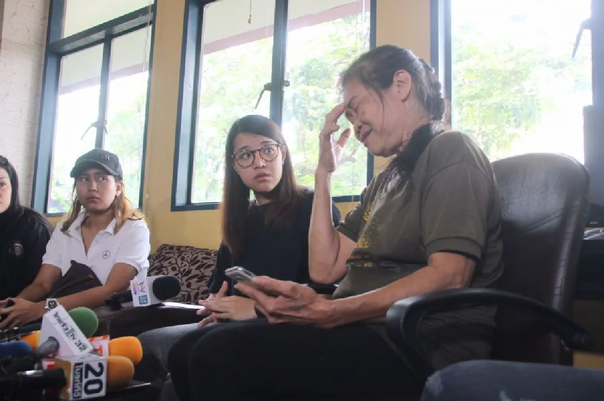 'ดีเจสาว' ดอดให้ปากคำกลางดึก-หิ้วซากแมวให้ตรวจ