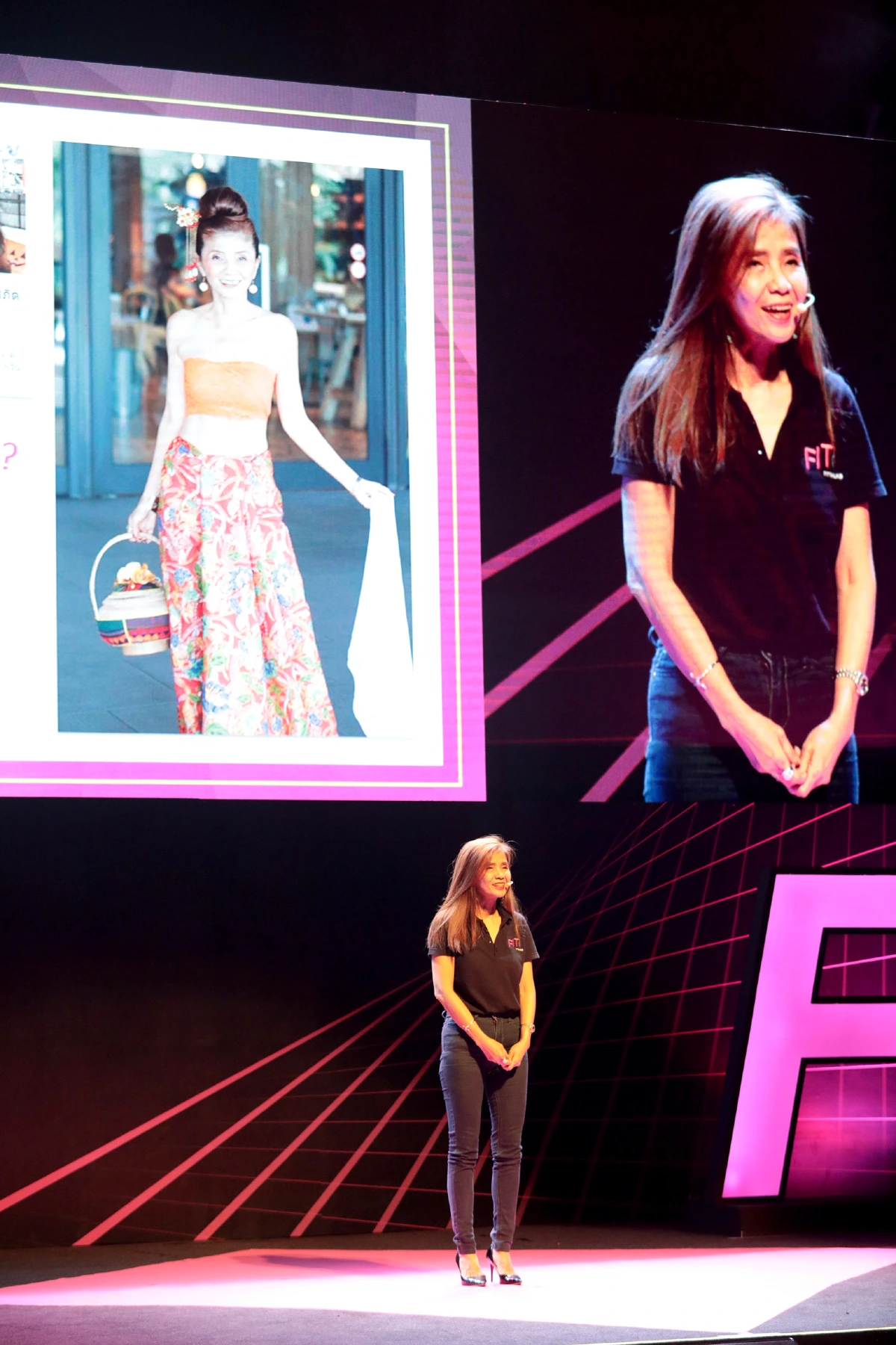 Fit Talks 18 คน 18 แรงบันดาลใจ