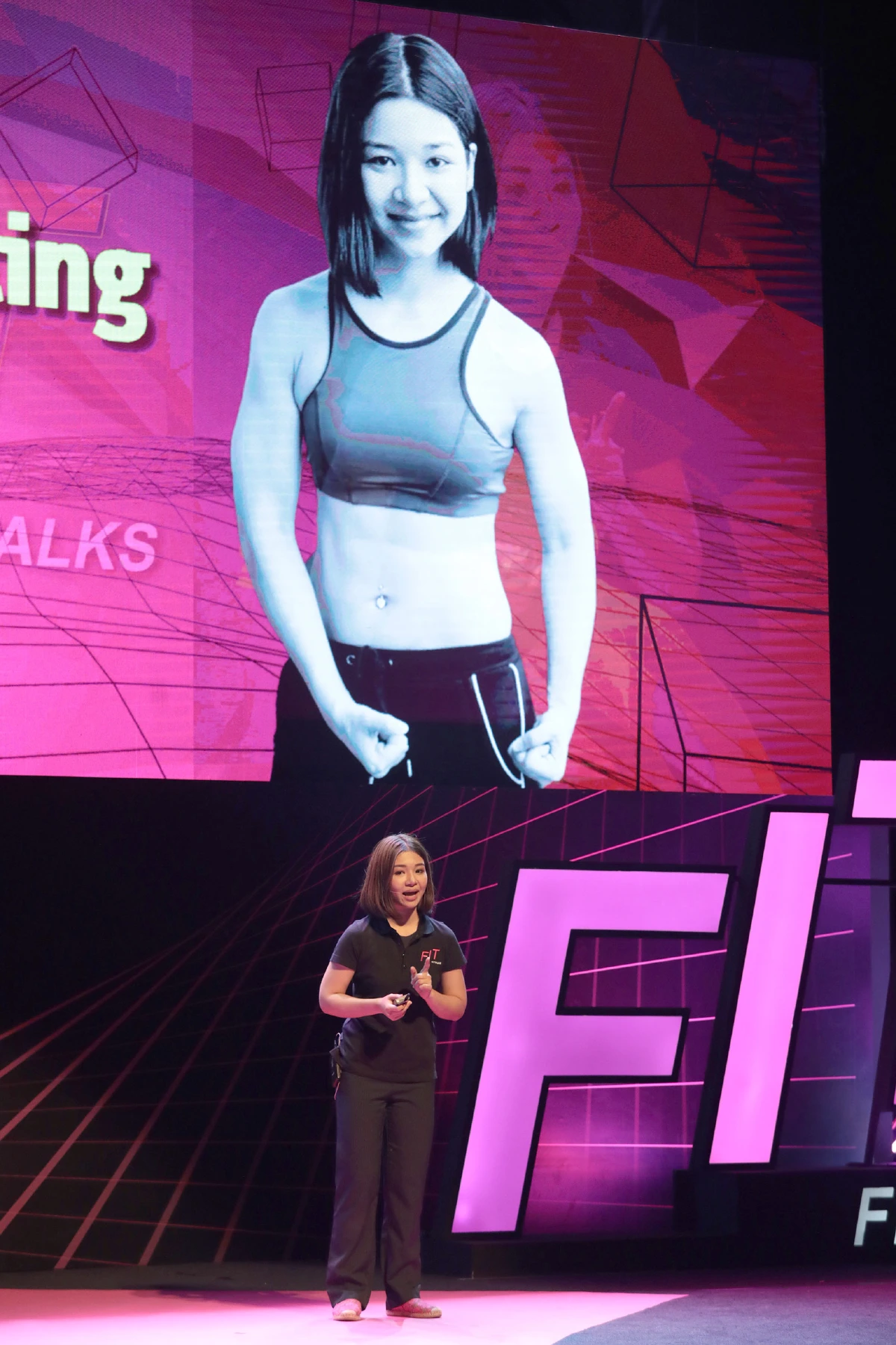 Fit Talks 18 คน 18 แรงบันดาลใจ