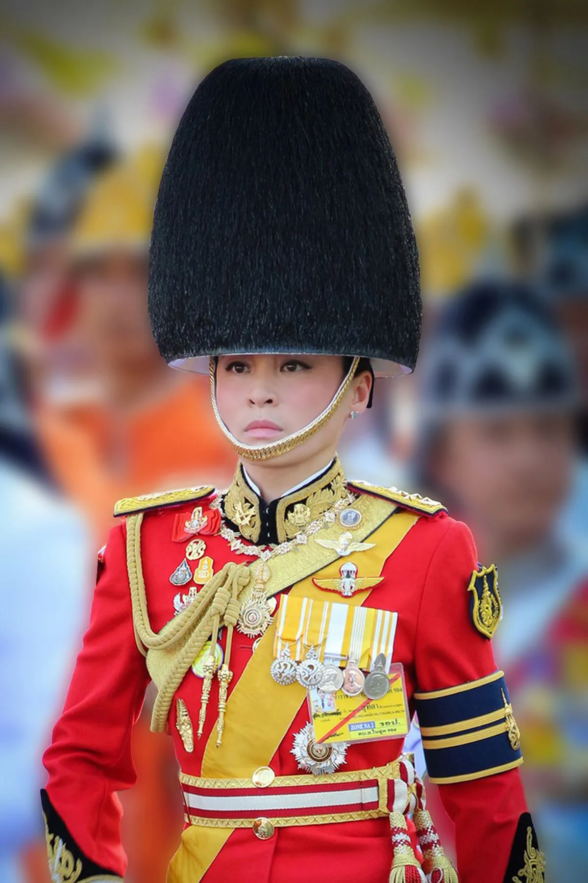 'ในหลวง' พระราชทานพระฉายาลักษณ์ ‘สมเด็จพระนางเจ้าฯ พระบรมราชินี’