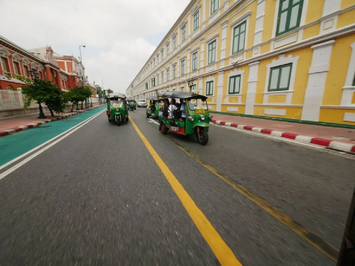 ภาพถ่าย 'สตรีท' ไม่ใช่แค่เทรนด์ แต่เป็น 'ศิลปะสะท้อนสังคม'