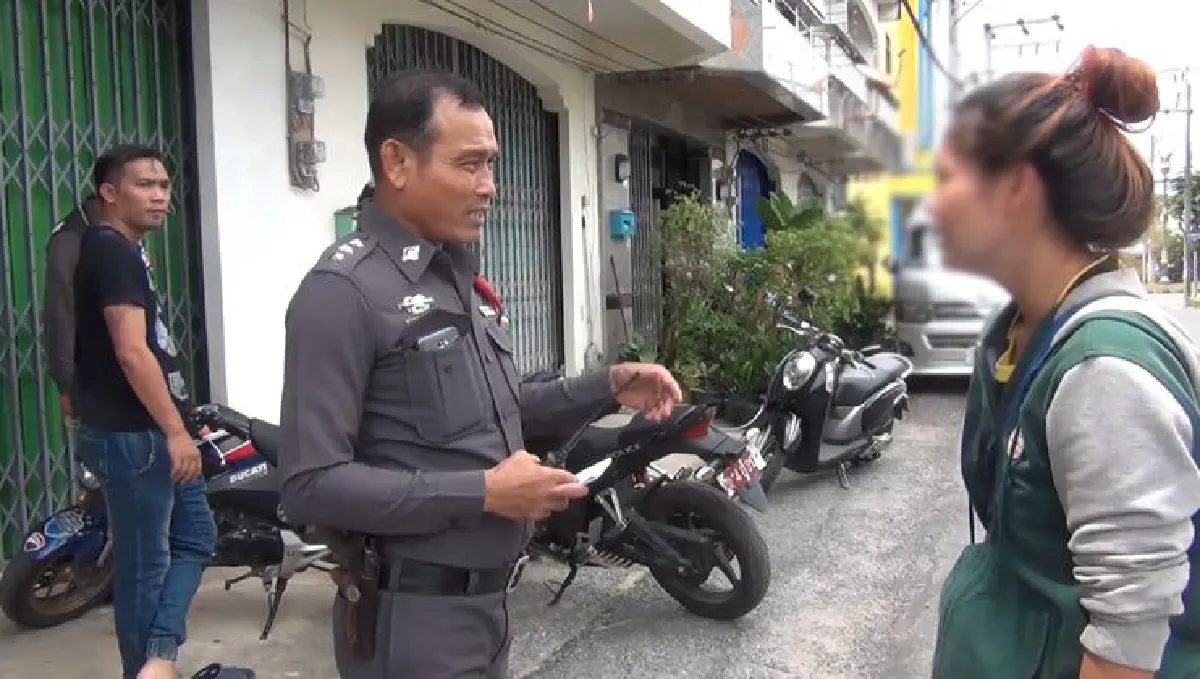 ช่วยระทึก! สาว18 ถูกแฟนหนุ่มตบตี ขังไว้ในห้อง