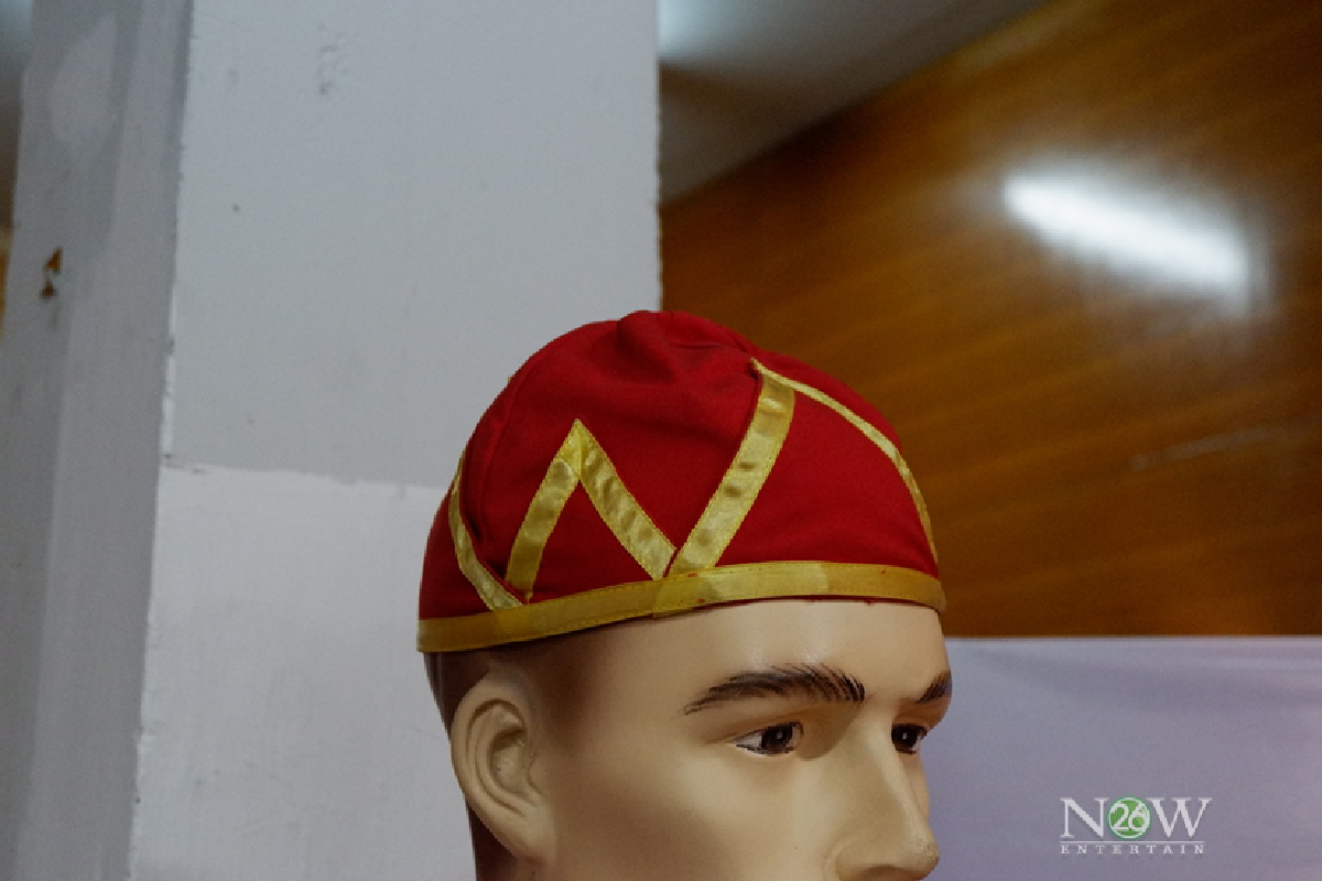 ชุดปัสตู เอกลักษณ์เครื่องแต่งกายในพระราชพิธี 