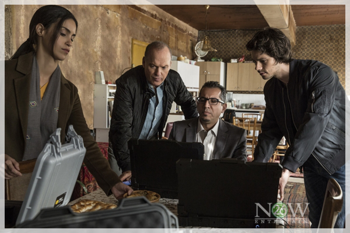 ร้อนระอุ “ดีแลนโอไบรอัน” ประกบ “ไมเคิลคีตัน”