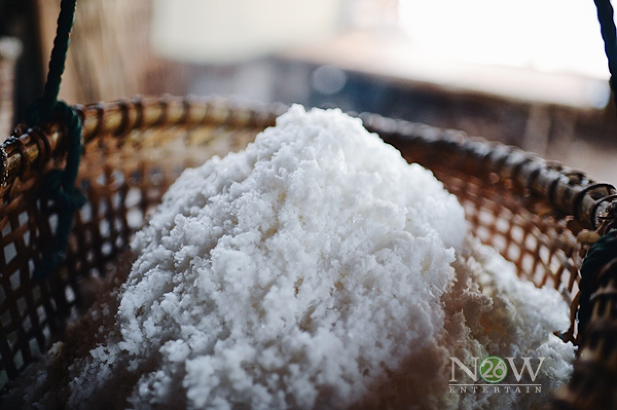 “บ่อเกลือ” ความเชื่อแห่งนครน่าน