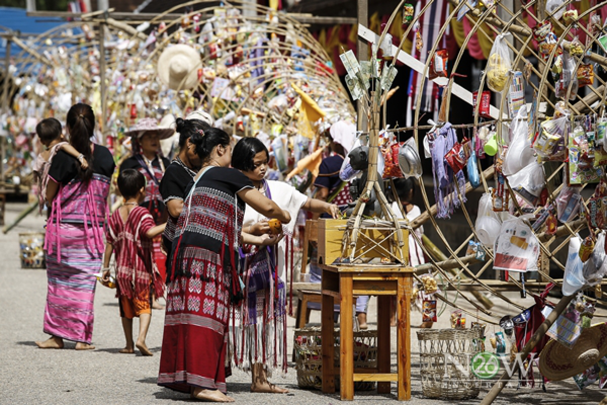ครูบาชัยยะวงศาพัฒนา แห่งศรัทธา พระบาทห้วยต้ม 