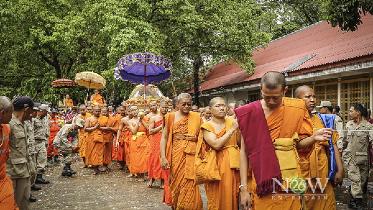 ครูบาชัยยะวงศาพัฒนา แห่งศรัทธา พระบาทห้วยต้ม 