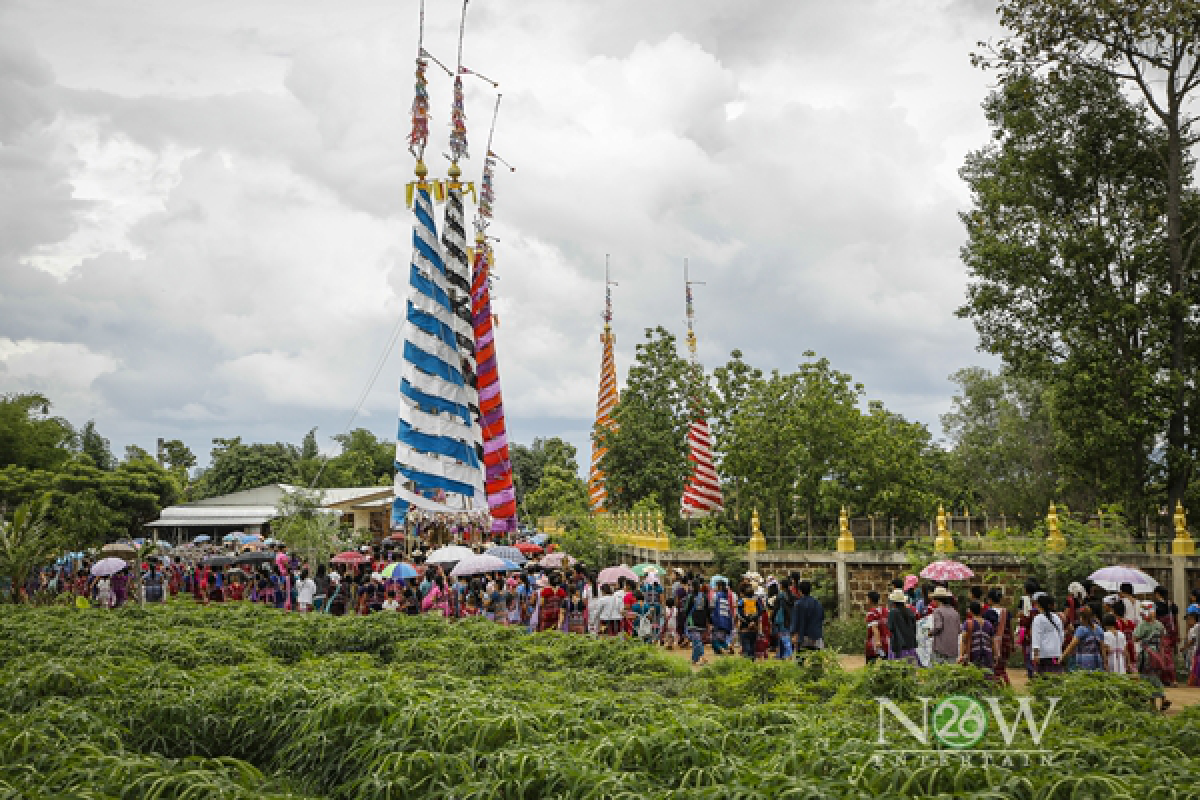 ครูบาชัยยะวงศาพัฒนา แห่งศรัทธา พระบาทห้วยต้ม 