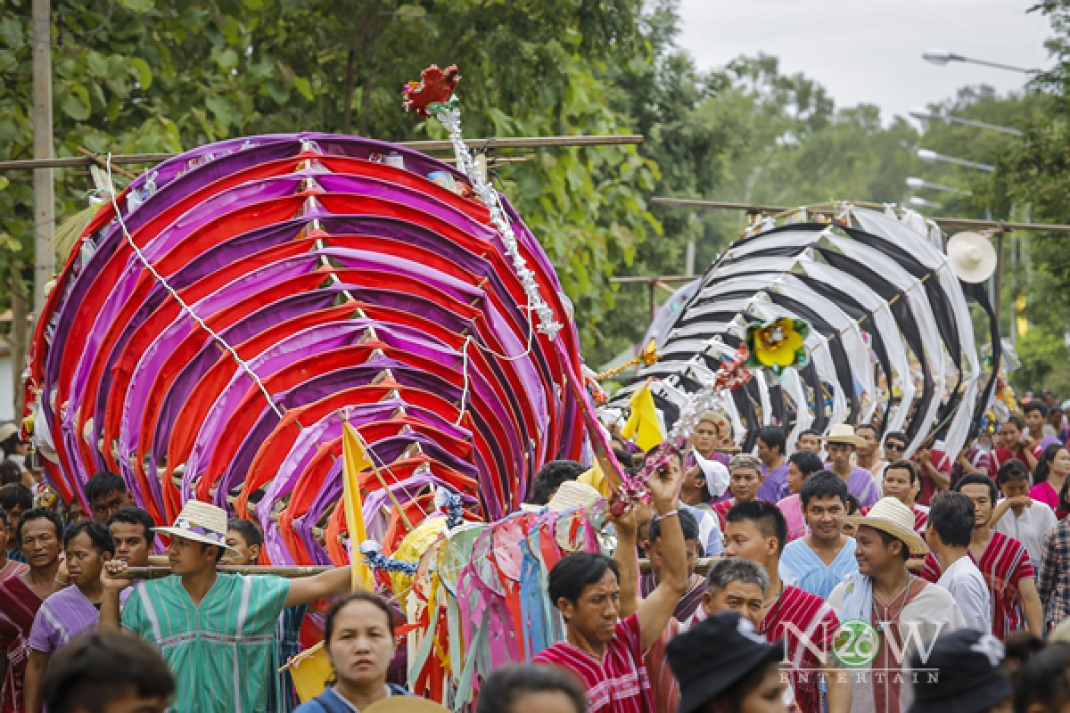 ครูบาชัยยะวงศาพัฒนา แห่งศรัทธา พระบาทห้วยต้ม 