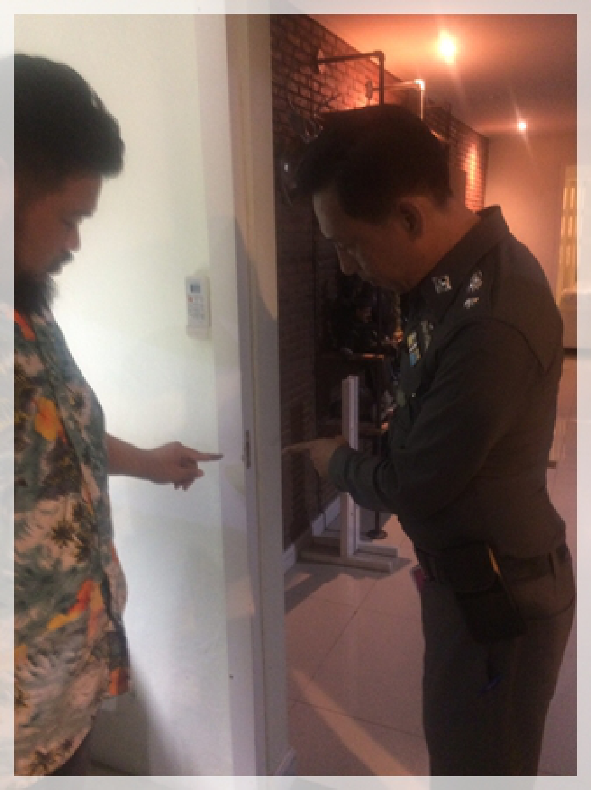 “ป๊อป ปองกูล” ถูกโจรงัดบ้าน เสียหายครึ่งล้าน