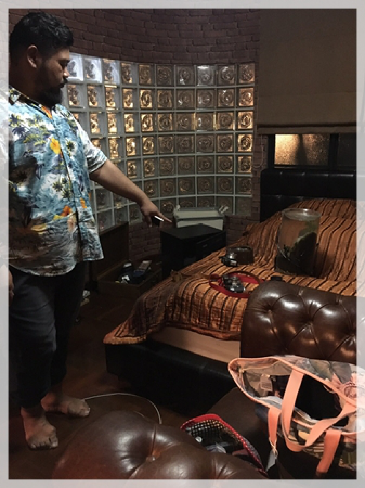 “ป๊อป ปองกูล” ถูกโจรงัดบ้าน เสียหายครึ่งล้าน