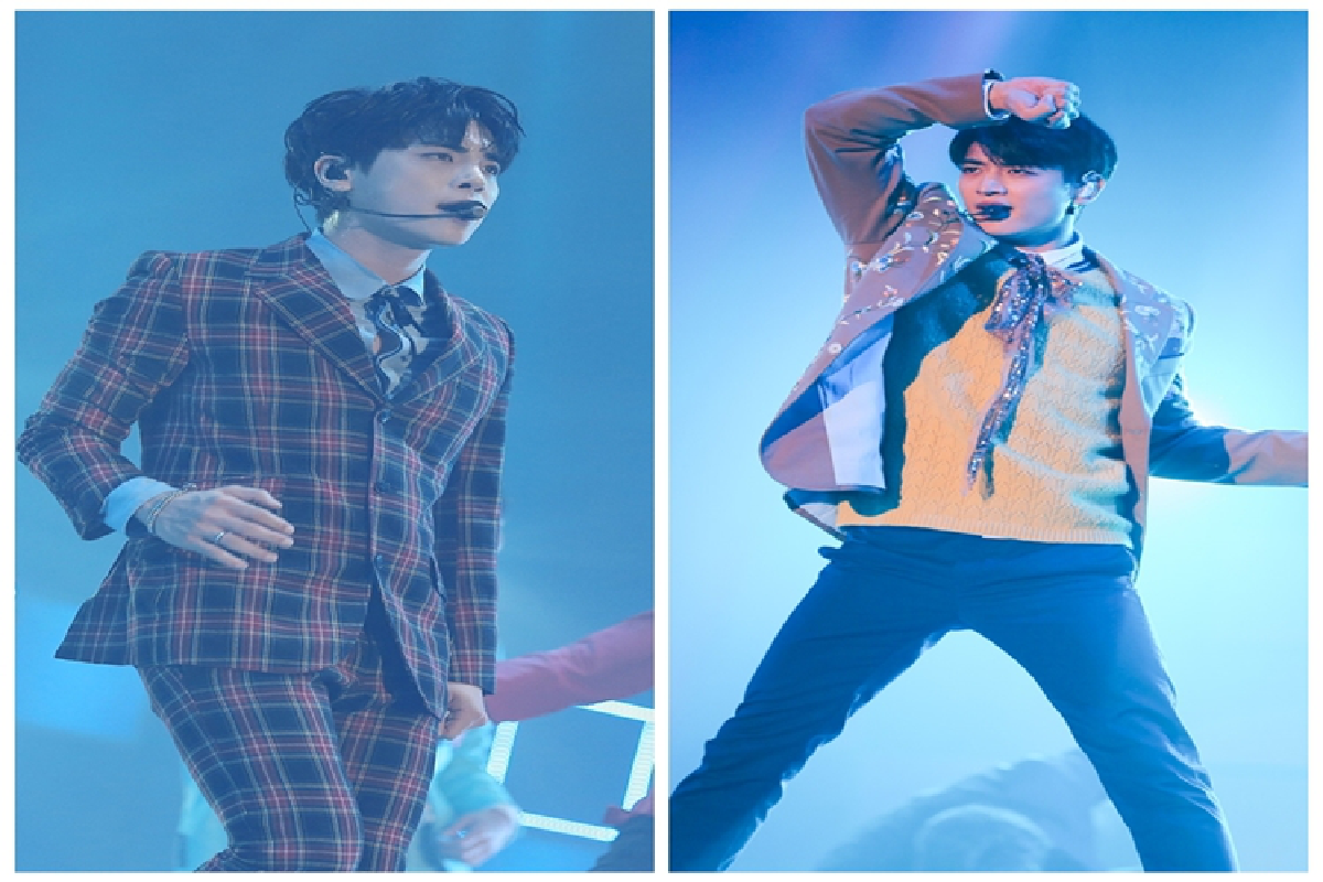 SHINee จัดเต็มความสนุก ปิดท้ายเวิลด์ทัวร์ที่ไทย