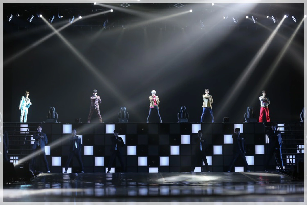 SHINee จัดเต็มความสนุก ปิดท้ายเวิลด์ทัวร์ที่ไทย