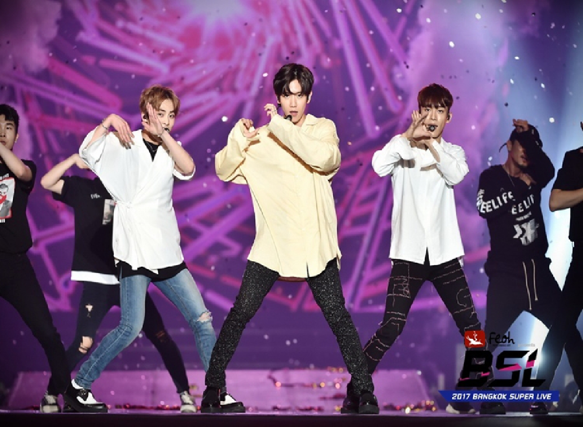 “สื่อเกาหลี” สู่ธุรกิจบันเทิงเต็มรูปแบบในประเทศไทย