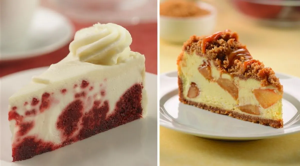 The Cheesecake Factory Bakery ชีสเค้กรับแขกแห่งเมืองลุงแซม           