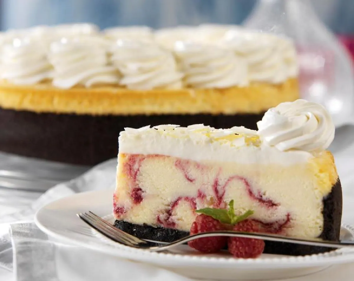 The Cheesecake Factory Bakery ชีสเค้กรับแขกแห่งเมืองลุงแซม           