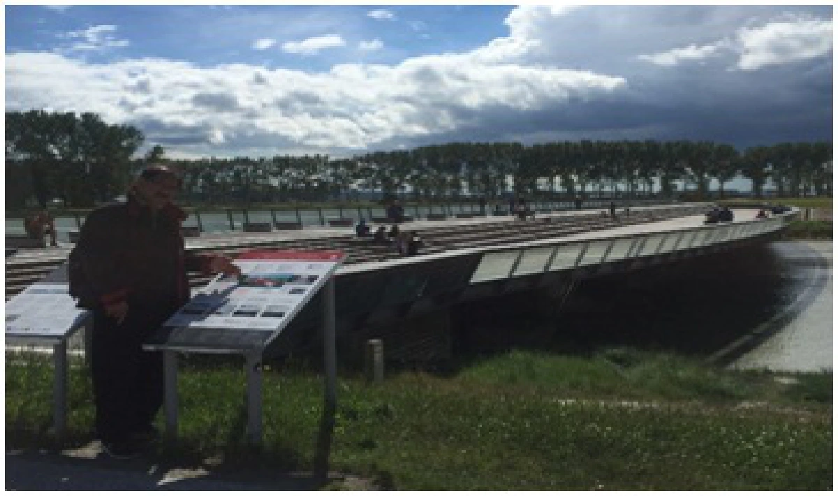 สถาปัตยฯเก่าแก่ สู่การป้องวิบัติภัยน้ำท่วม 