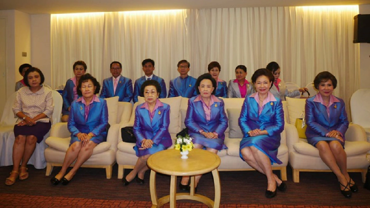 เยาวชนคนเก่ง จัดพิธีรับเข็ม เยาวชนคนเก่ง พระราชทาน