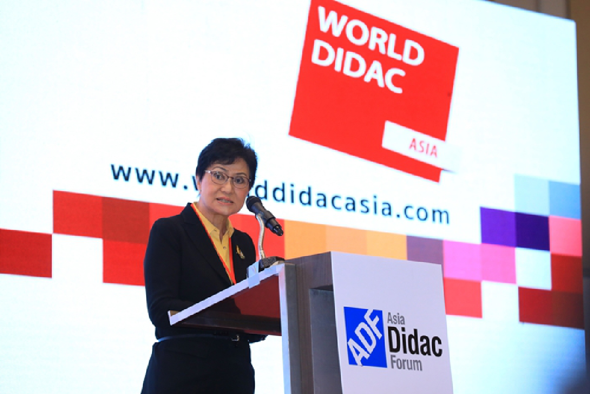 Worlddidac Asia 2019 & Asia Didac Forum